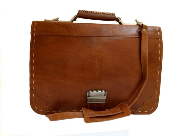 کیف چرم ادرای - 160