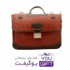 کیف چرم اداری - BD293